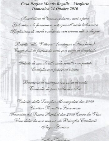 11° capitolo - 2010