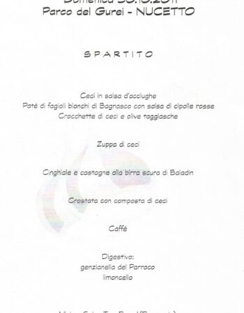 12° capitolo - 2011