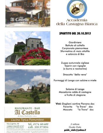 14° capitolo 2013