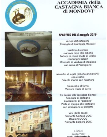 capitolo straordinario 2019